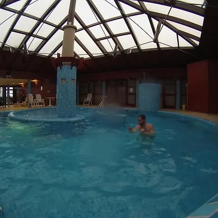 Monopoly Hotel Balatonalmadi