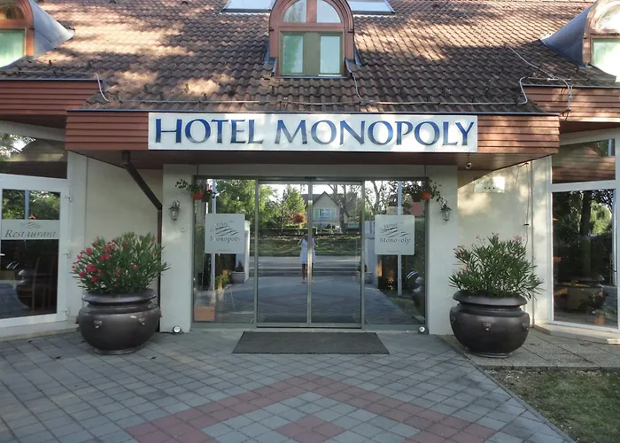 Monopoly Hotel