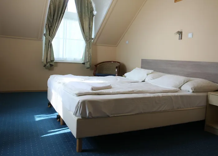 Monopoly Hotel Balatonalmádi